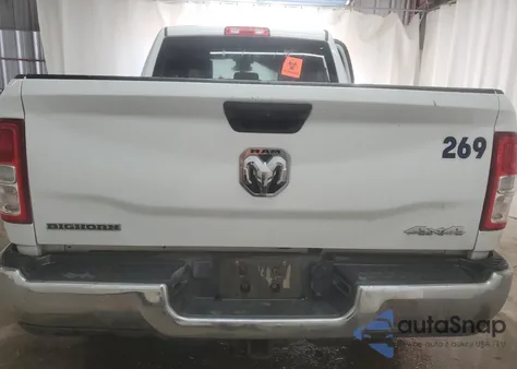 2024 Ram 2500 Big Horn from USA, damaged, VIN 3C6UR5DL2RG101498